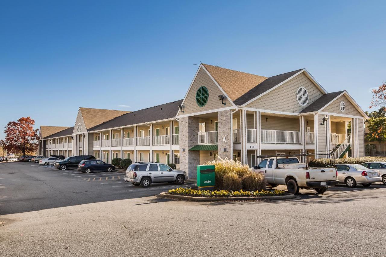 Hometowne Studios By Red Roof Spartanburg - Asheville Highway Southern Shops Exterior foto